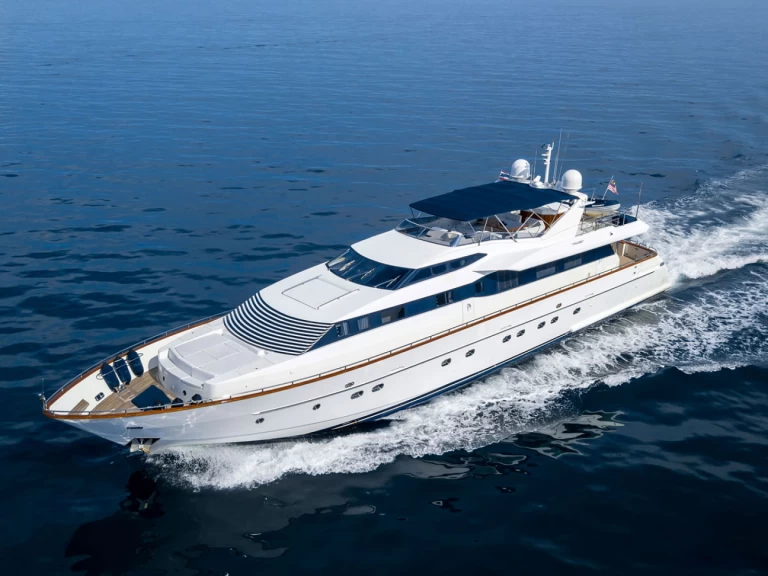 Alquiler de barcos Phuket (City) barato de 106ft