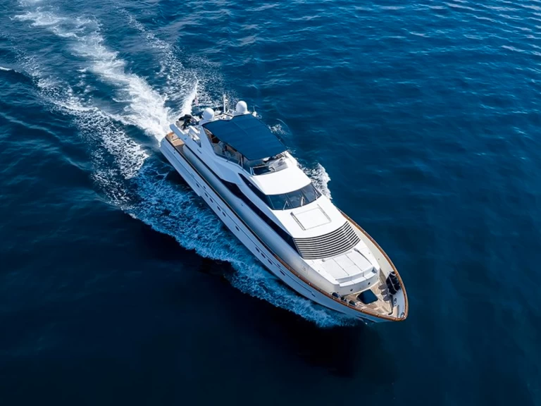 Alquiler Yate de lujo en Phuket (City) - Falcon 106ft