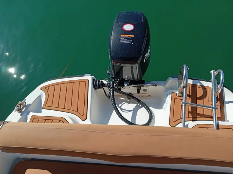 Alquiler Málaga - Mareti 450 CC OPEN en SamBoat