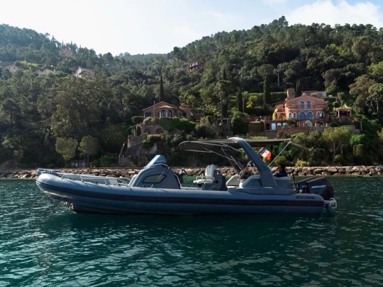 Alquiler de barcos Mandelieu-la-Napoule barato de Medline 9