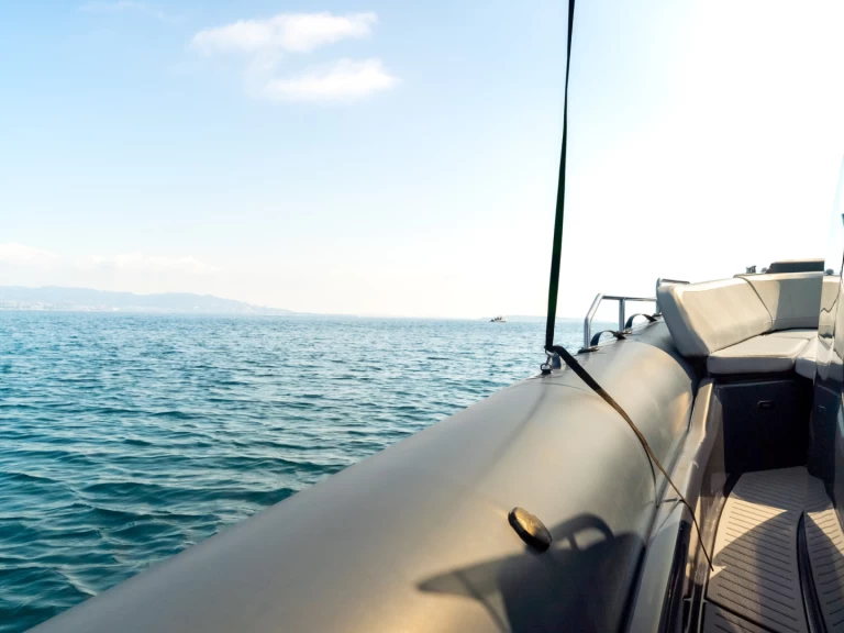 Alquiler de Neumática, con o sin patrón Zodiac Mandelieu-la-Napoule