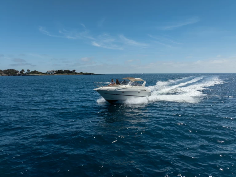Alquiler de Lancha, con o sin patrón Cranchi Golfe-Juan
