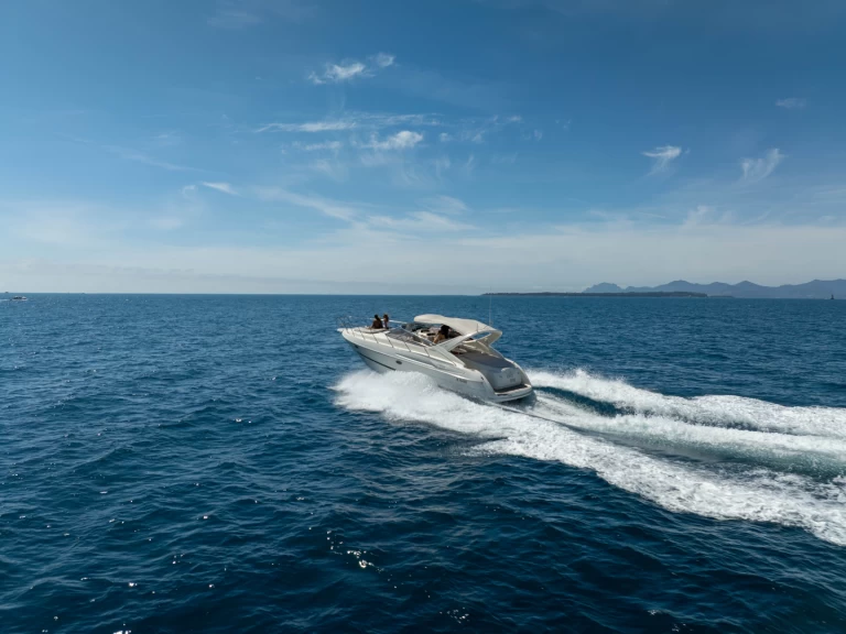 Alquiler de Cranchi Endurance 39 en Golfe-Juan