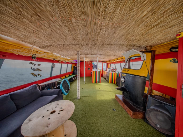 Alquiler de Constructeur indépendant Bateau en Bois en Cannes