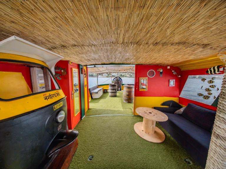 Alquiler de barcos Cannes barato de Bateau en Bois