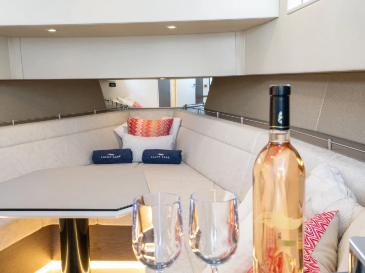 Alquiler Lancha en Théoule-sur-Mer - Vanquish 45 Open Rollerman