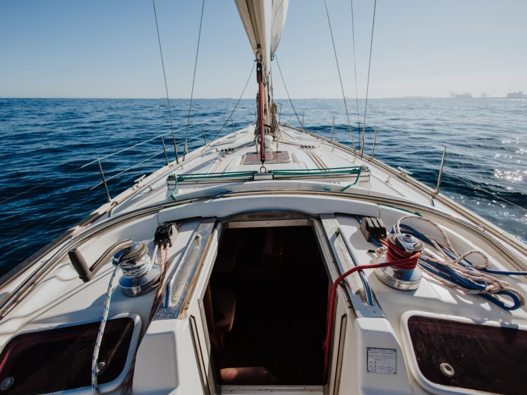 Alquiler de Bavaria Bavaria 50 Cruiser en Port Fòrum