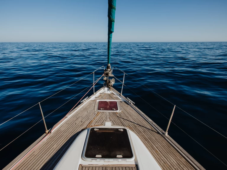 Alquiler Velero en Port Fòrum - Bavaria Bavaria 50 Cruiser