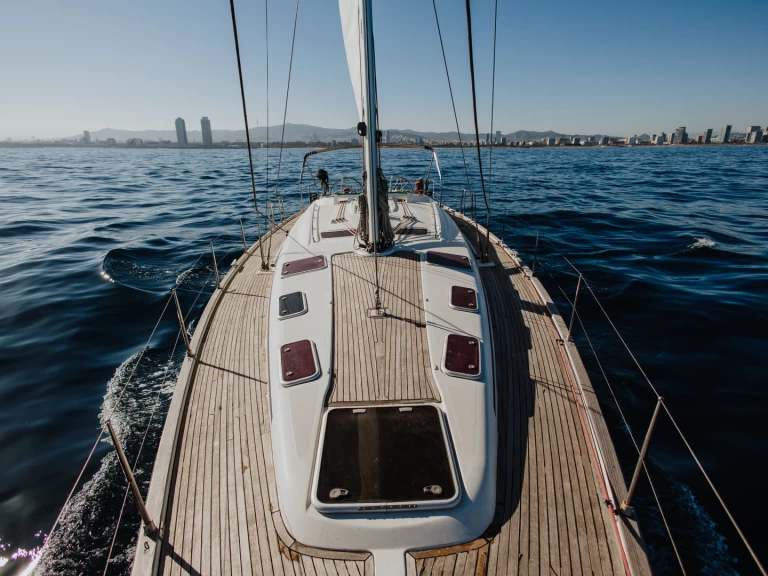 Alquiler Velero Bavaria con o sin  título de navegación