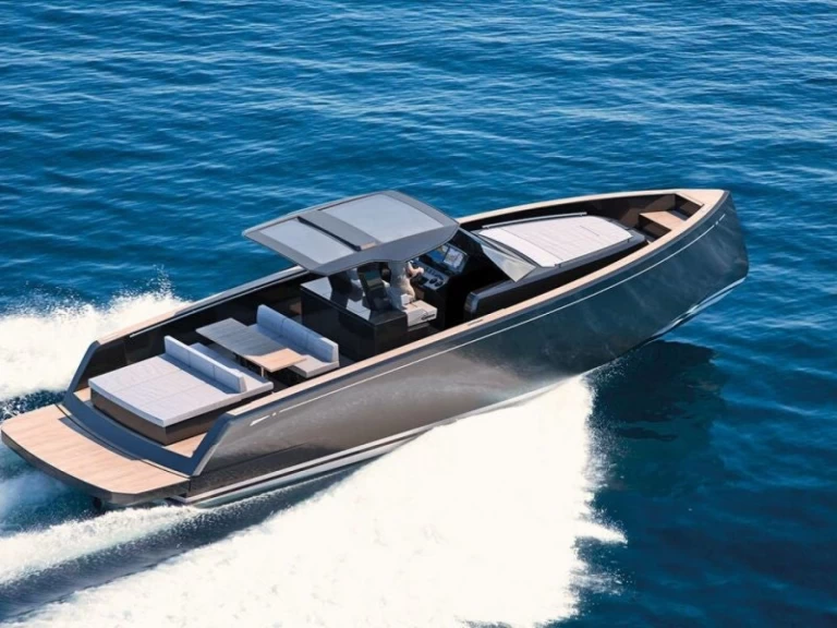 Alquiler Golfe-Juan - Pardo 43 Blue Bird en SamBoat