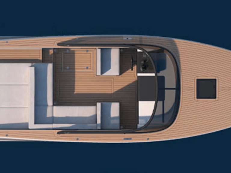 Alquiler de embarcaciones VanDutch 32 Spectre enThéoule-sur-Mer en Samboat