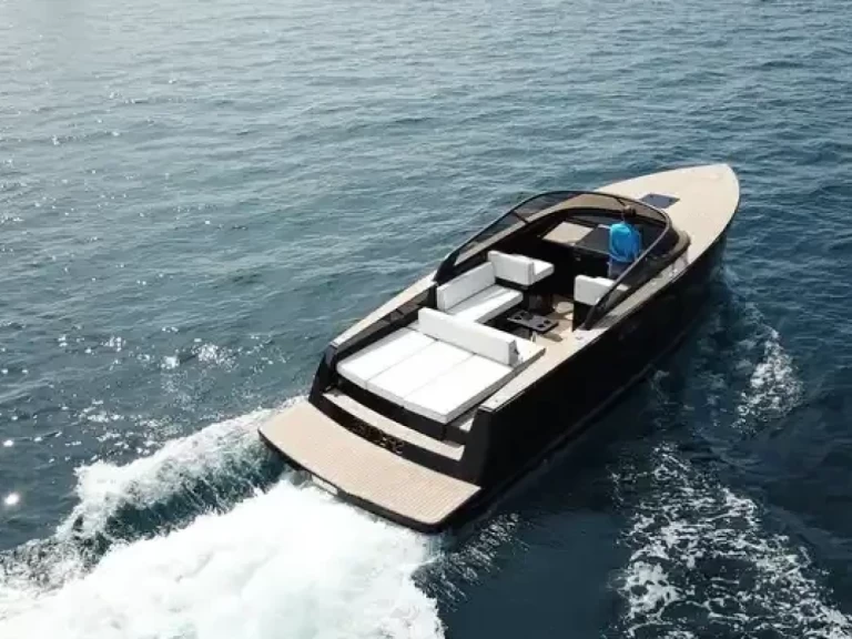 Alquiler de Lancha, con o sin patrón VanDutch 32 Théoule-sur-Mer