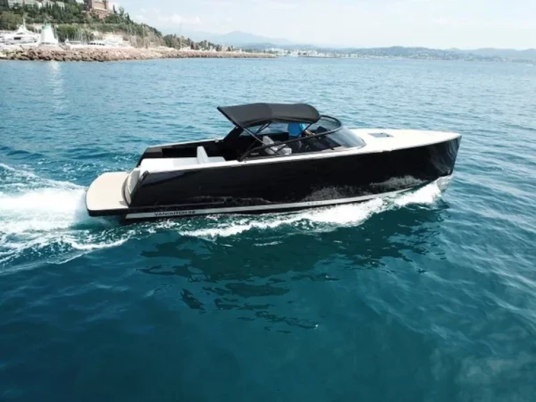VanDutch 32 Spectre de alquiler a Théoule-sur-Mer