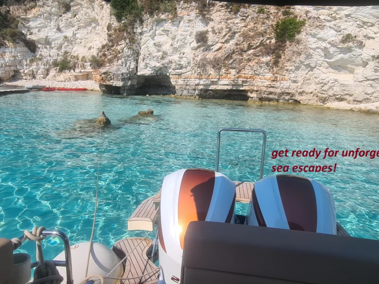 Alquiler de embarcaciones Solemar oceanic (2016) enEllinikó en Samboat