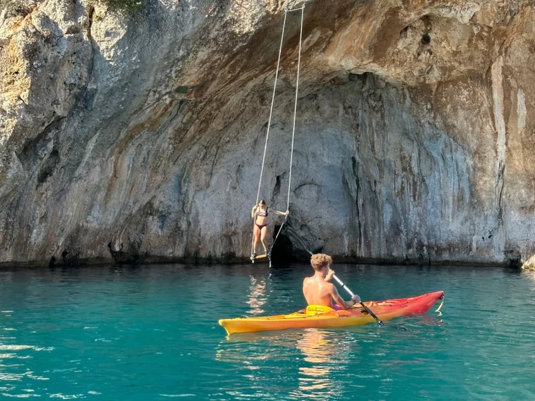 Lancha para alquilar Cos al mejor precio