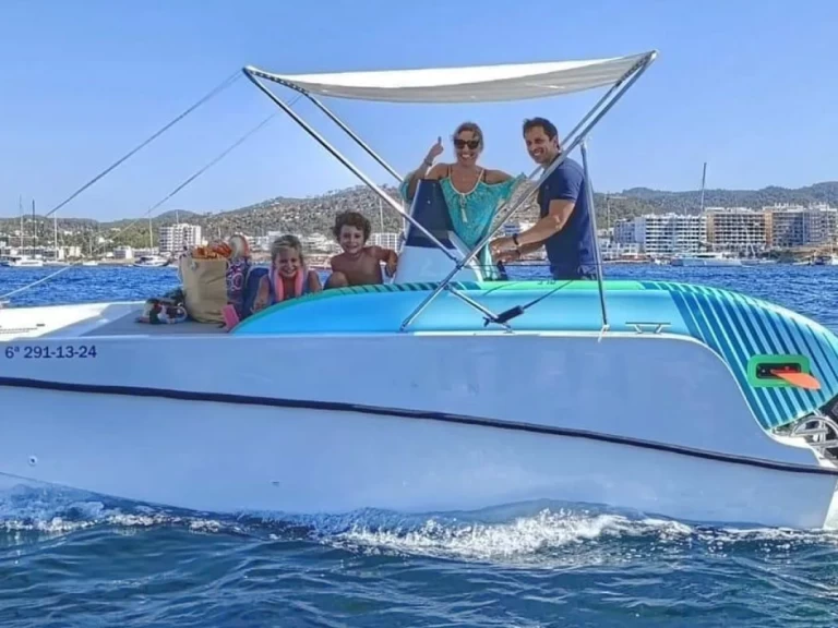 Alquiler de Olbap Olbap 5 en Sant Antoni de Portmany