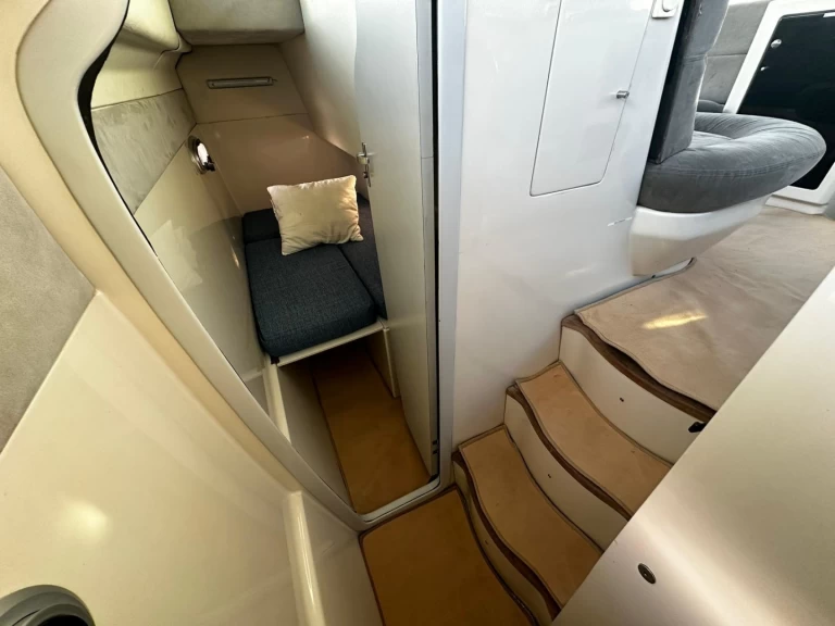 Alquiler Lancha en Palma de Mallorca - Voyage Stealth 420