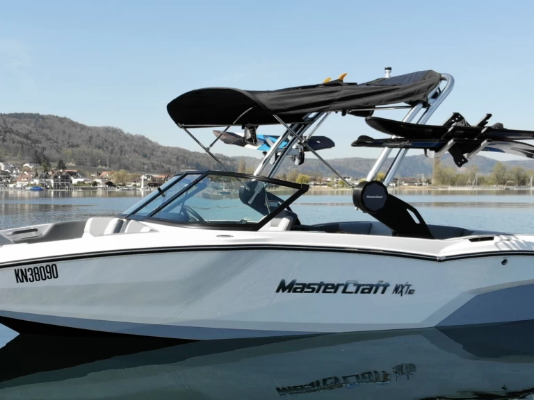 Alquiler Bodman-Ludwigshafen - Mastercraft NXT 20 en SamBoat