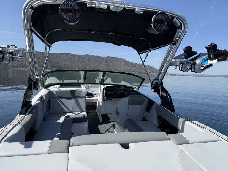 Alquiler de Mastercraft NXT 20 en Bodman-Ludwigshafen