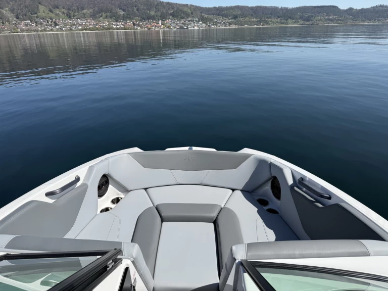 Alquiler Lancha en Bodman-Ludwigshafen - Mastercraft NXT 20