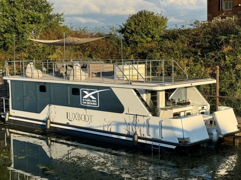 Alquiler Waren (Müritz) - Luxboot Luxboot en SamBoat