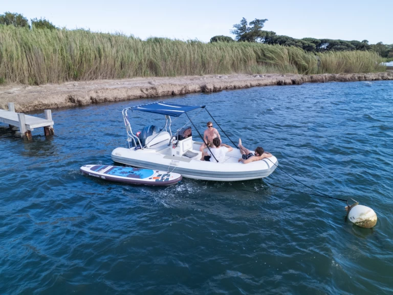 Alquiler de embarcaciones Bsc BSC 50 enPort Cogolin en Samboat