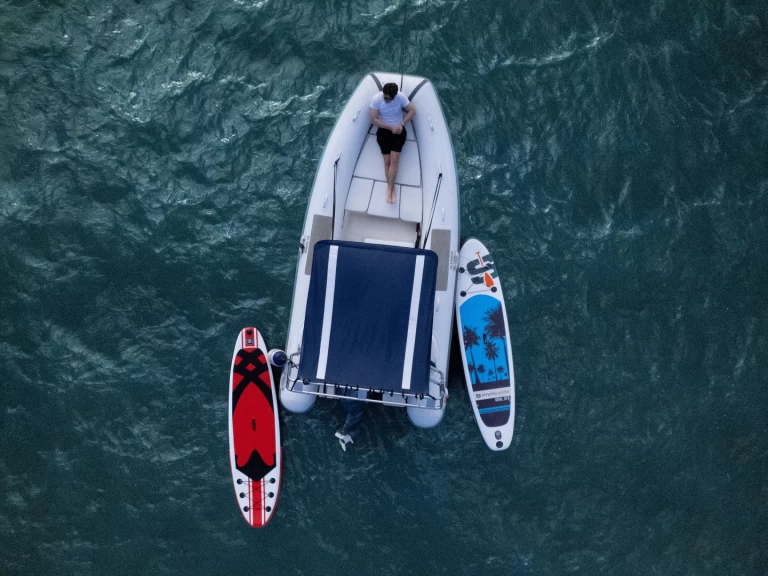 Alquiler Port Cogolin - Bsc BSC 50 en SamBoat