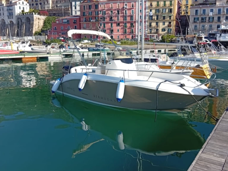 Alquiler Salerno - Romar Bermuda 570 en SamBoat