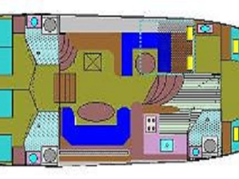 Alquiler de barcos Woudsend barato de Hibo 1300 Exclusive