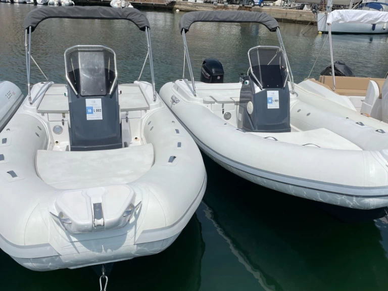 Alquiler de embarcaciones Trimarchi 58 enPalermo en Samboat