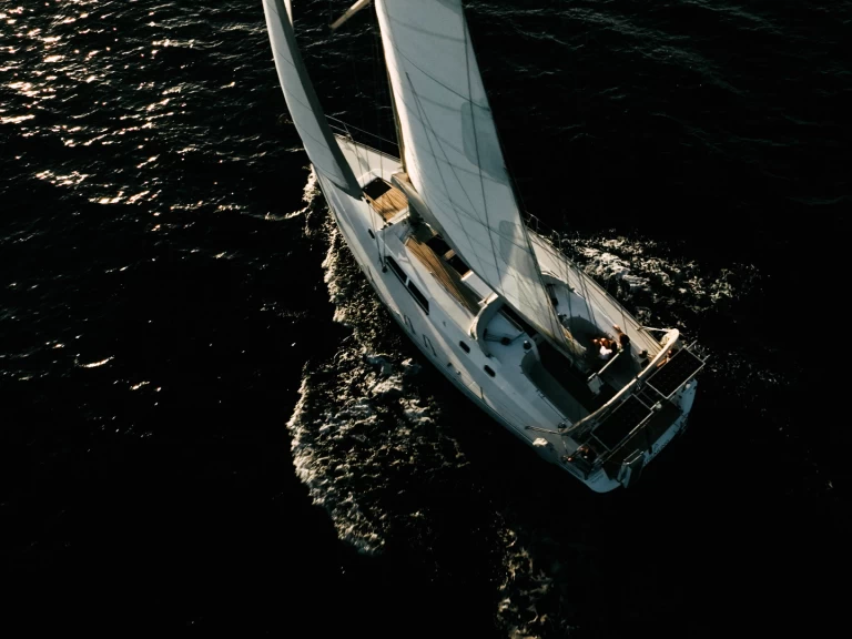 Alquiler Velero en Agios Nikolaos - Hanse Hanse 455