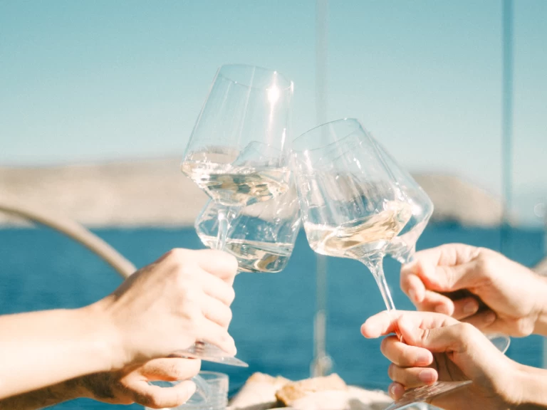 Alquiler Velero en Agios Nikolaos - Hanse Hanse 455