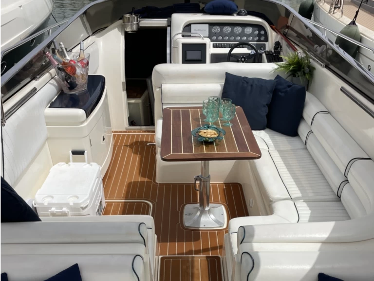 Alquiler Palma de Mallorca - Sunseeker apache 45 en SamBoat