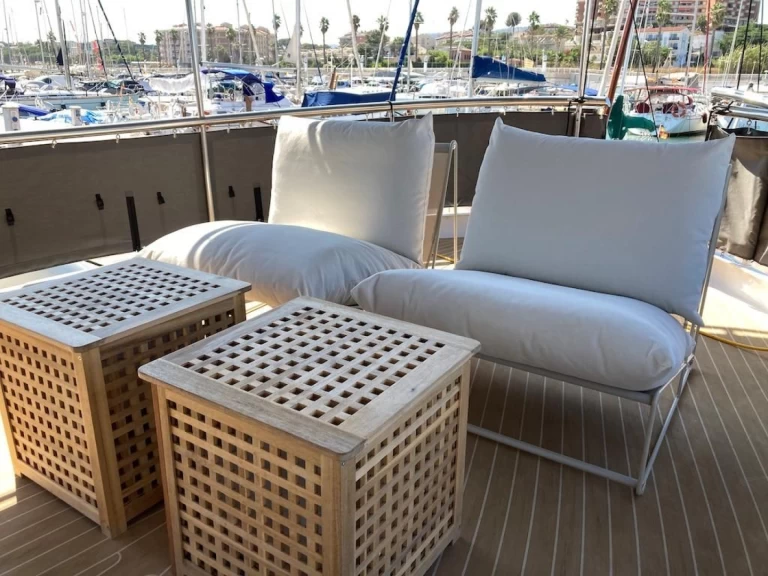 Yate de lujo para alquilar Barcelona al mejor precio