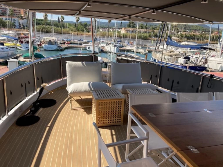 Van-Dutch Kok Vinkeveen de alquiler a Barcelona