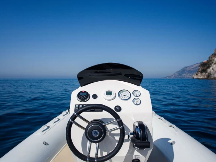 Callegari 550 de alquiler a Porto di Salerno