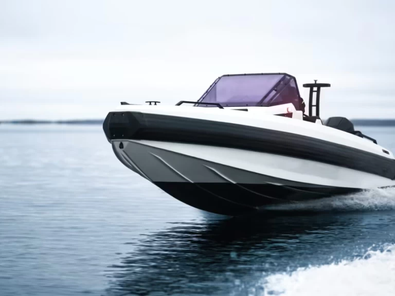 Alquiler de Lancha, con o sin patrón Iron Boat La Rochelle