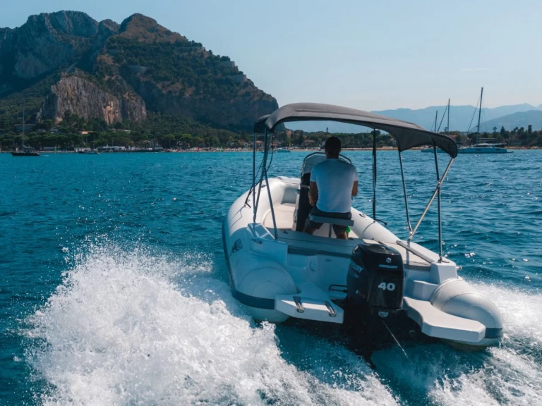 Alquiler de Neumática, con o sin patrón Trimarchi Palermo