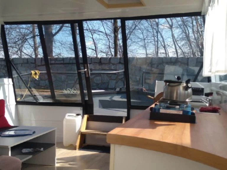 Alquiler České Vrbné - Traweller YB35 en SamBoat