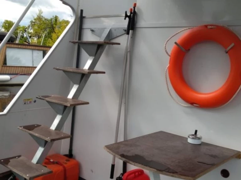 Alquiler de Traweller YB35 en České Vrbné