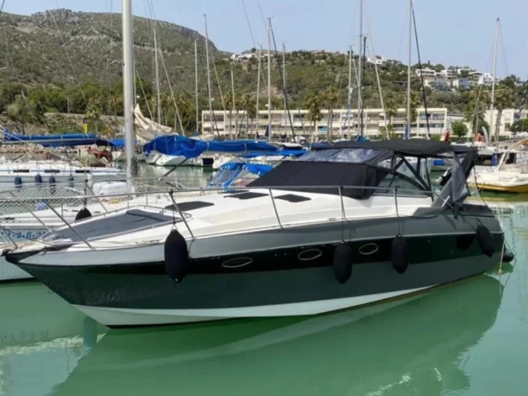 Alquiler Lancha Larson con o sin  título de navegación