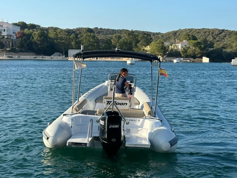 Neumática para alquilar Mahón al mejor precio