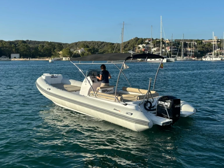 Alquiler Mahón - Tarpon Luxe 790 en SamBoat