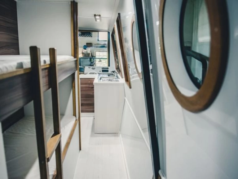 Alquiler de Lancha, con o sin patrón Traweller České Vrbné