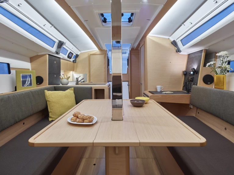 Alquiler Velero en Sitges - Jeanneau Sun Odyssey 349