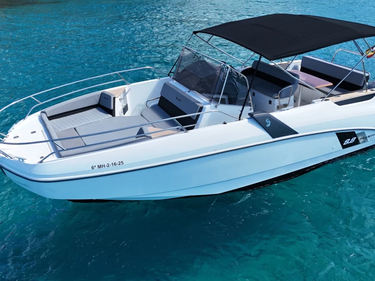 Lancha para alquilar Ibiza (Ciudad) al mejor precio