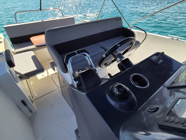 Alquiler Ibiza (Ciudad) - Bénéteau Flyer 8.8 SPACEdeck en SamBoat