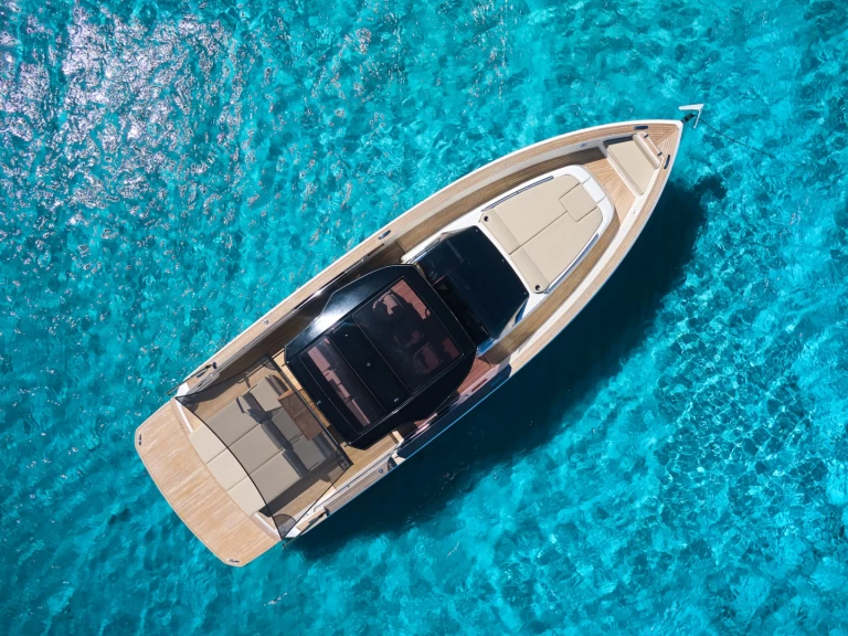Pardo Yachts Pardo 43 de alquiler a Ibiza (Ciudad)