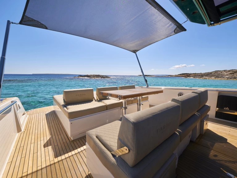 Alquiler de Pardo Yachts Pardo 43 en Ibiza (Ciudad)