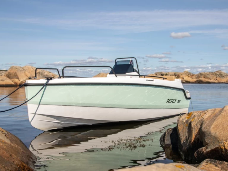 Lancha para alquilar Rétino al mejor precio